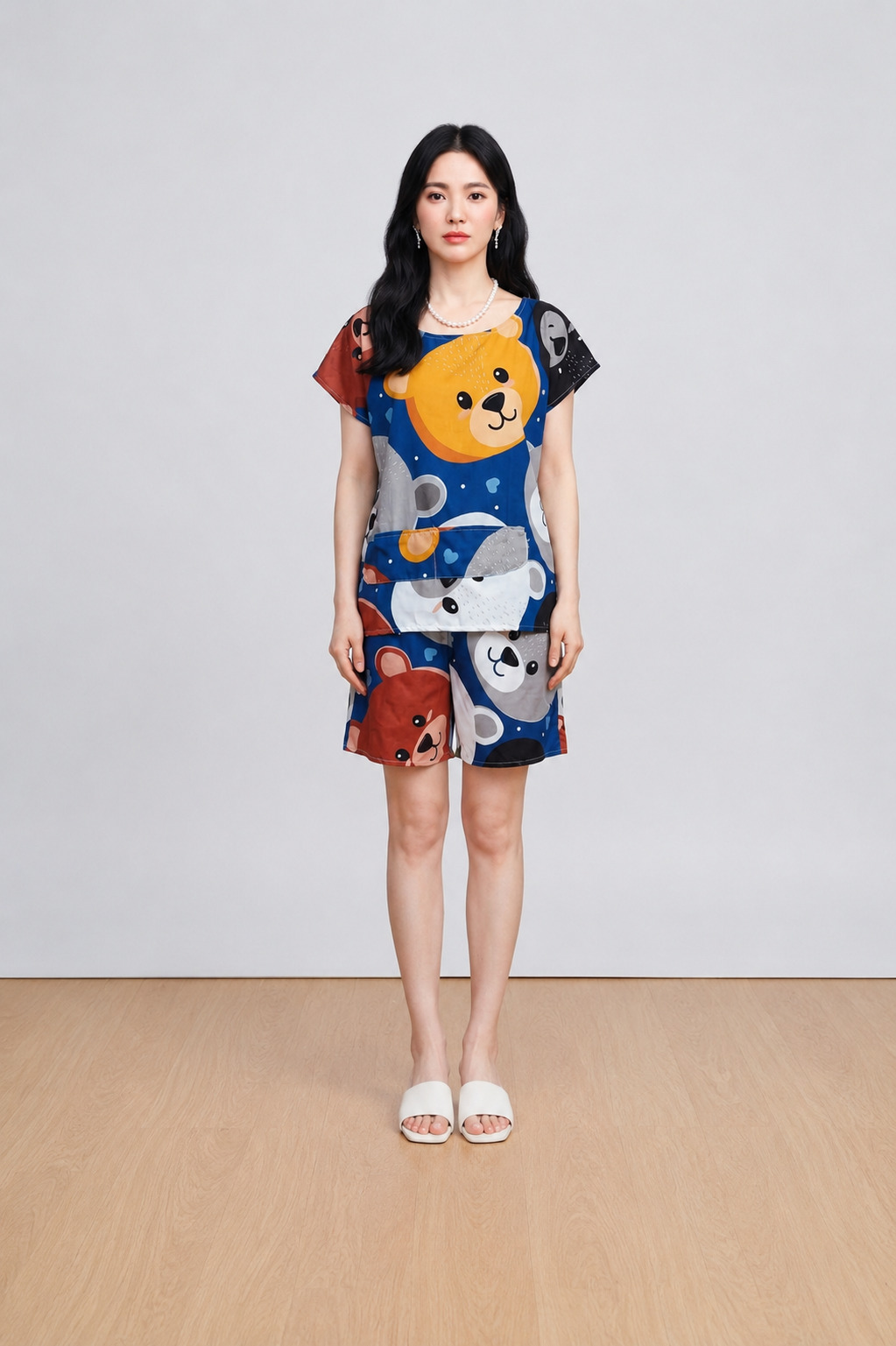 Baby Doll Big Bear