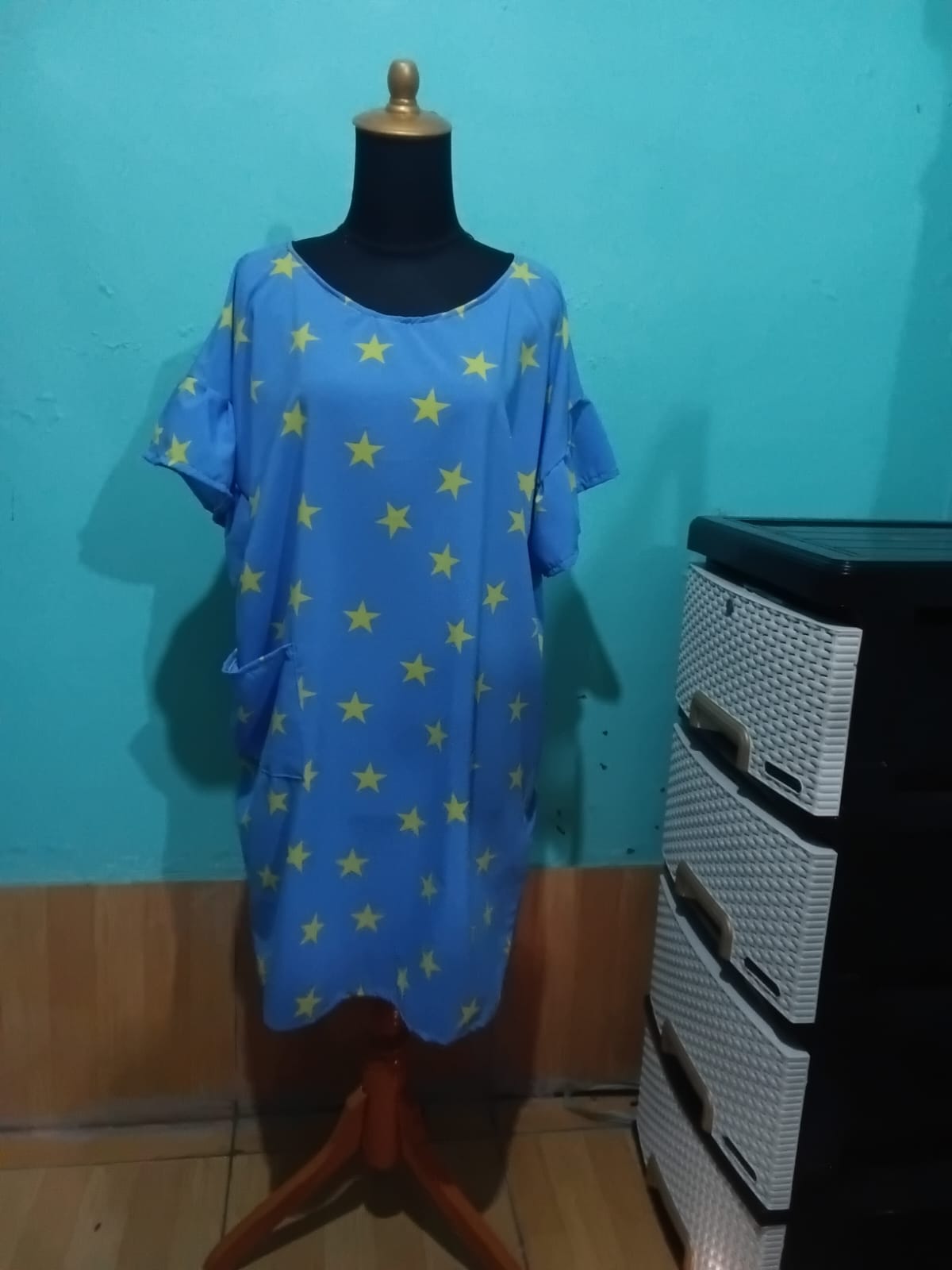 Daster Mini Star