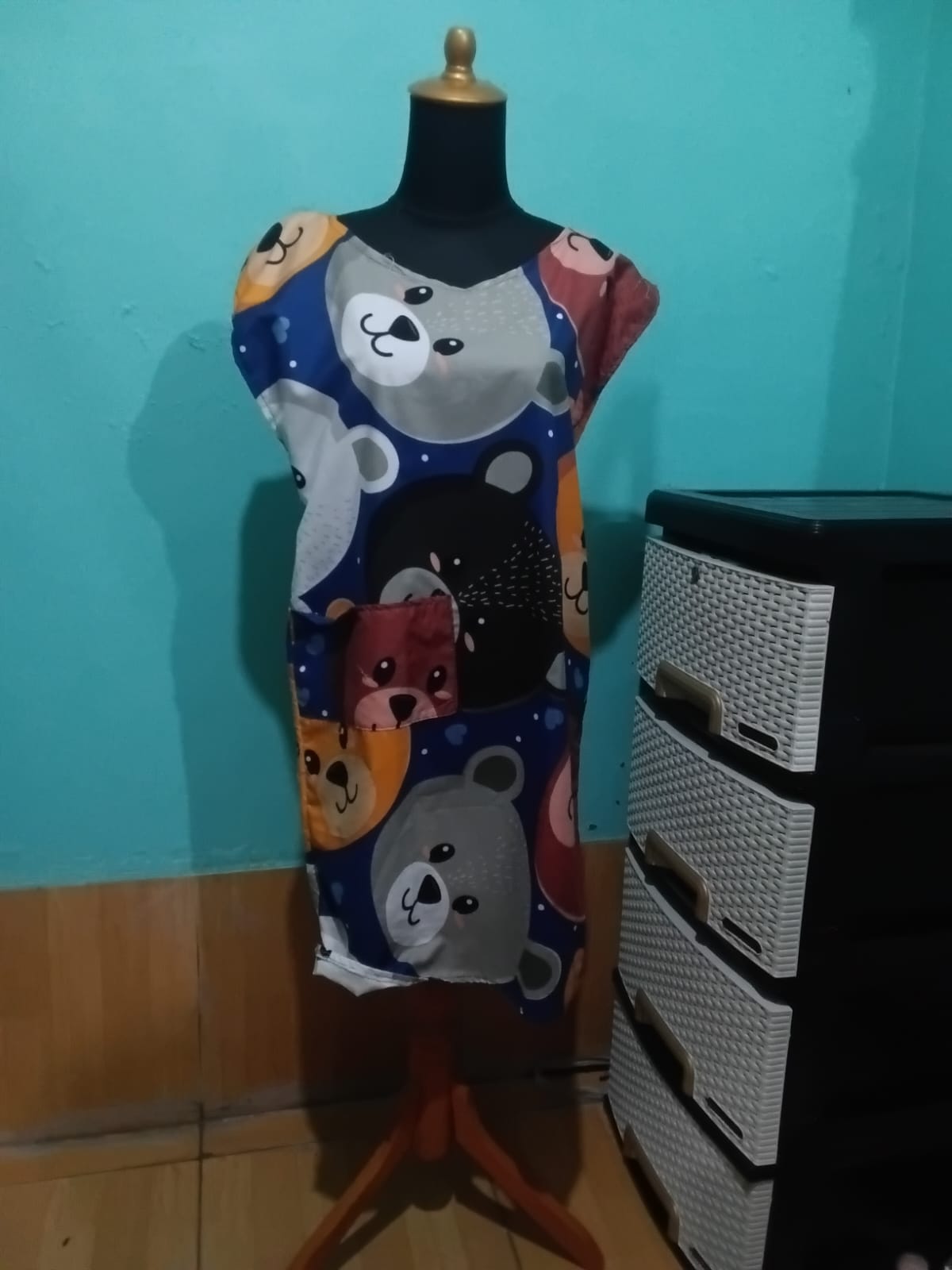 Daster Mini Big Bear